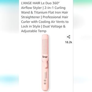 Le Duo 360° Airflow Styler